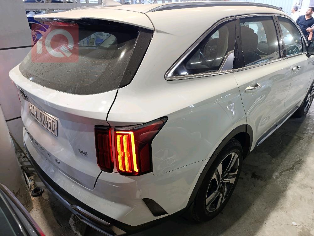 كيا سورينتو